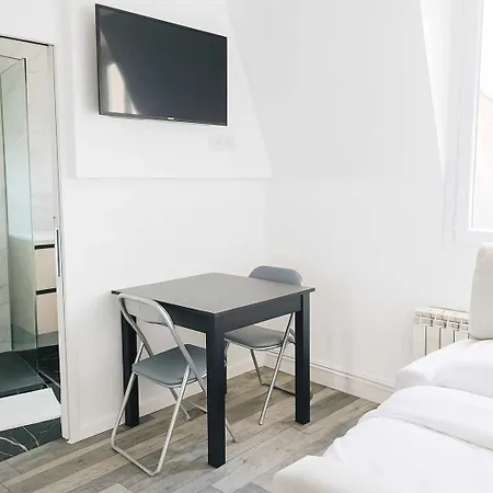 Refait A Neuf 16 Dernier Etage - 2p Appartamento *